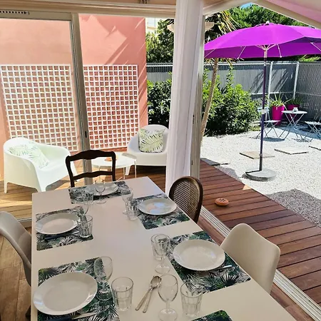 Holiday home Bastide Saint Vincent Le Grau-d'Agde