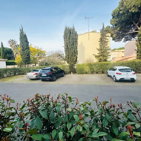 Bastide Saint Vincent Holiday home Le Grau-d'Agde