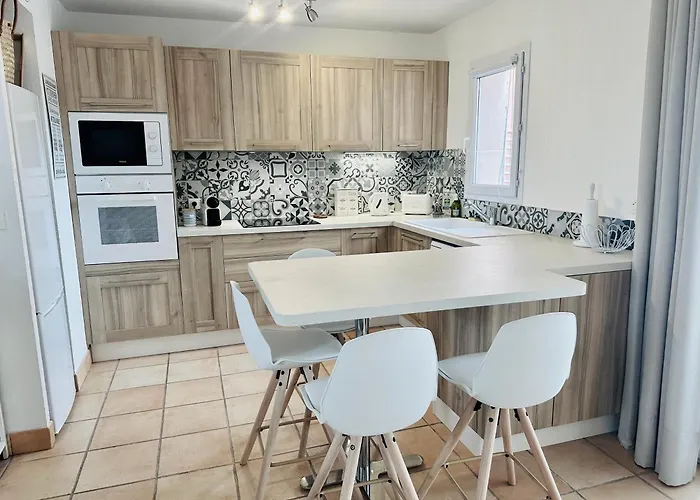 Bastide Saint Vincent * Le Grau-dʼAgde