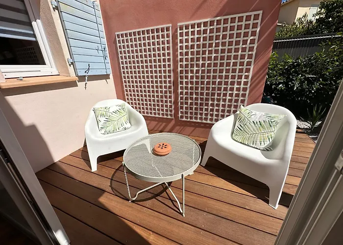 Bastide Saint Vincent Vakantiehuis