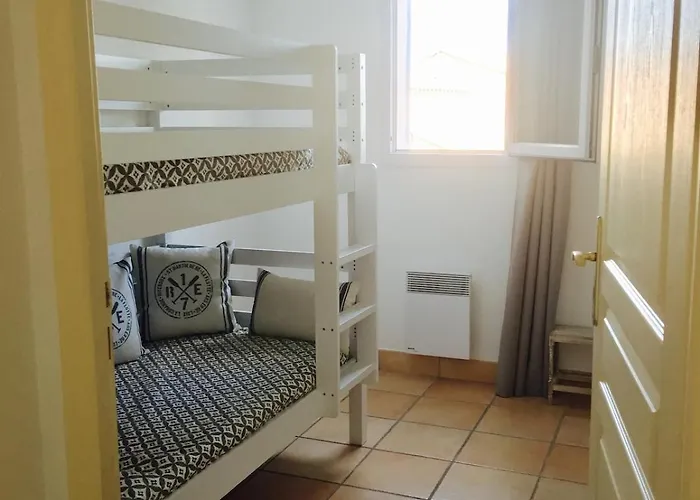 Vakantiehuis Bastide Saint Vincent *