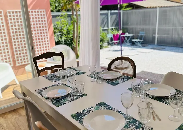 Bastide Saint Vincent Vakantiehuis