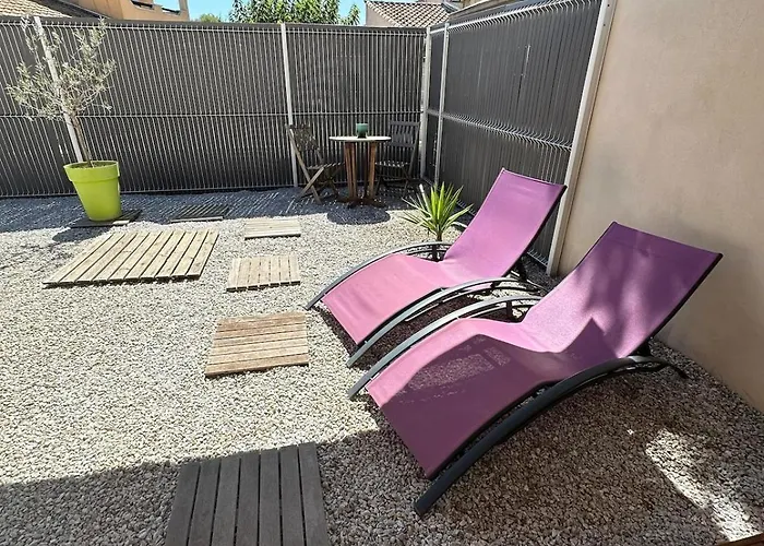 Vakantiehuis Bastide Saint Vincent